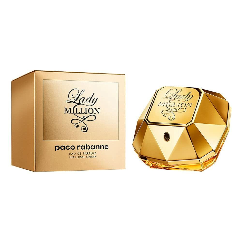 Lady Million by Paco Rabanne 2.7 oz Eau de Parfum Spray