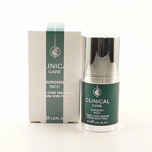 Klapp Clinical Care Surgery Finish Care Rich Serum 30ml