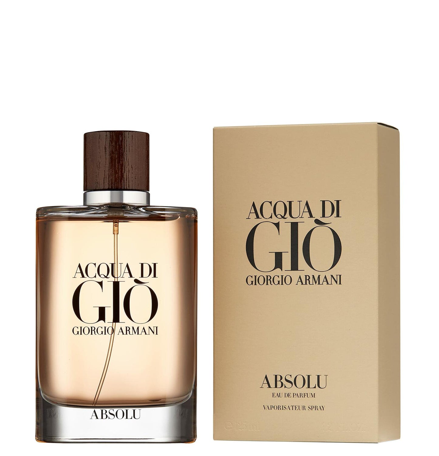 GIORGIO ARMANI Acqua di Giò Absolu Eau de Parfum Spray, Men, 4.2 Fl Oz