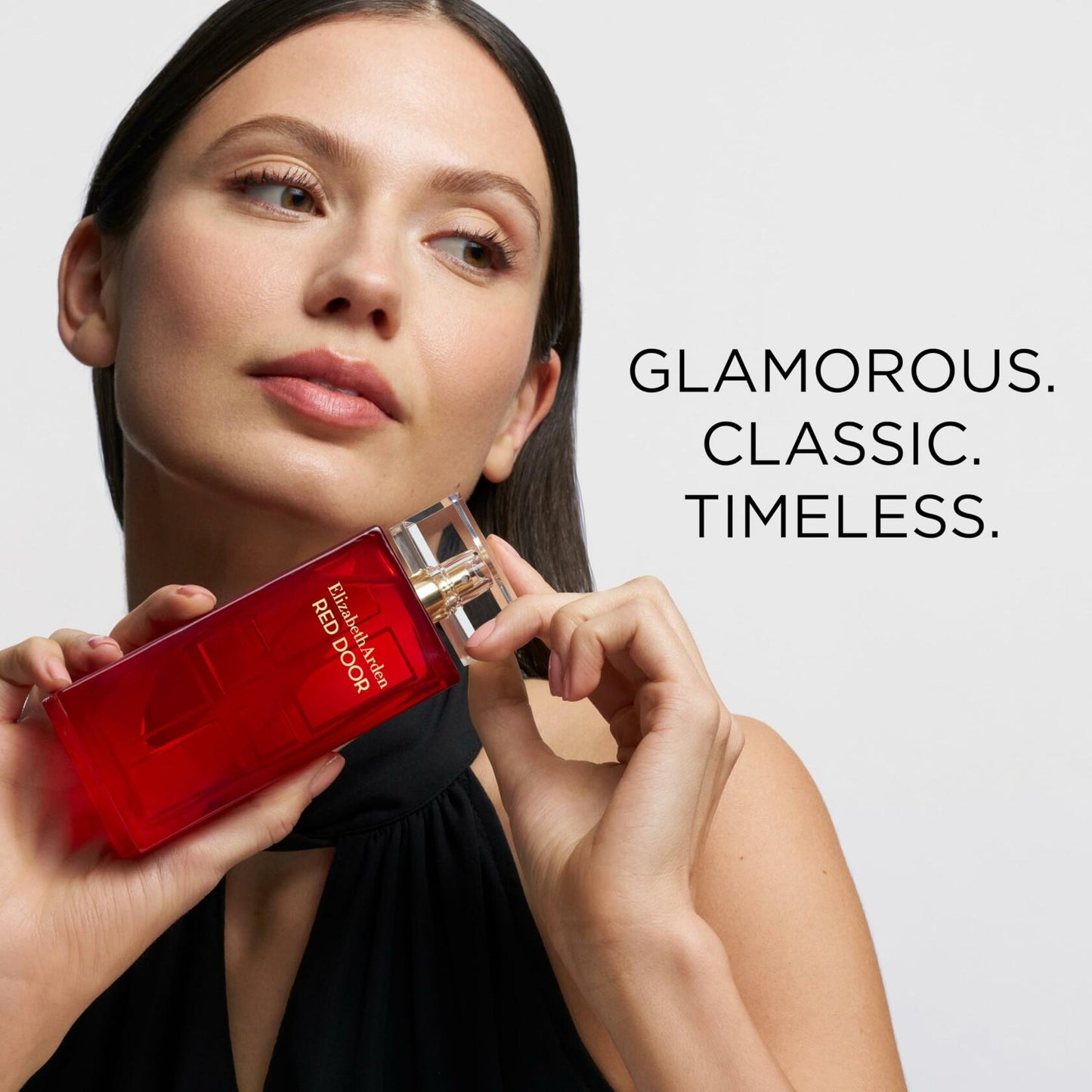 Elizabeth Arden Red Door Women's Perfume, Fragrance, Floral Parfum with Notes of Freesia, Roses, and Sandalwood, Eau de Toilette, 3.3 Fl Oz