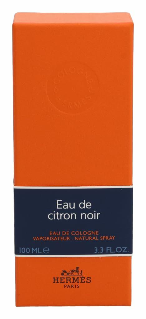 Hermes Eau De Citron Noir By Hermes for Women Eau De Cologne Spray, 3.3 Ounce