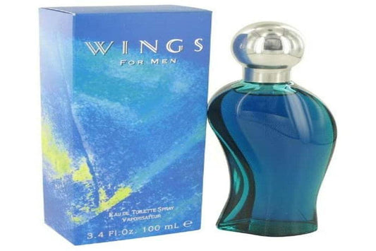 GIORGIO BEVERLY HILLS Wings Eau De Toilette Spray for Women, 1.7 Ounce