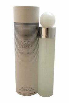 Perry Ellis 360 White By Perry Ellis For Men. Eau De Toilette Spray 3.4 Ounces (Pack of 7)