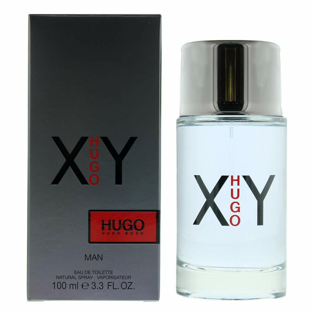 Hugo Boss HUGO XY Eau de Toilette 3.3 fl oz