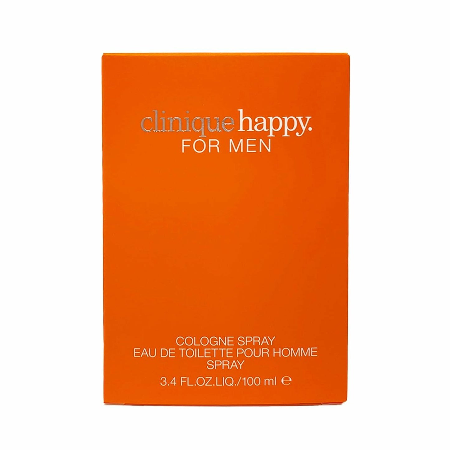 Clinique Happy Cologne for Men 1.7 oz Eau De Toilette Spray