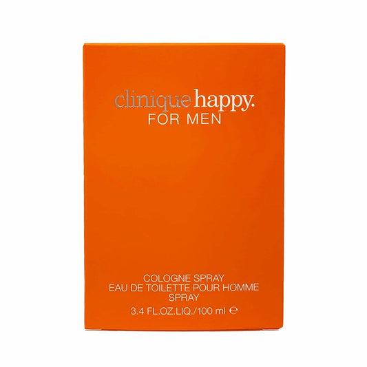 Clinique Happy Cologne for Men 1.7 oz Eau De Toilette Spray