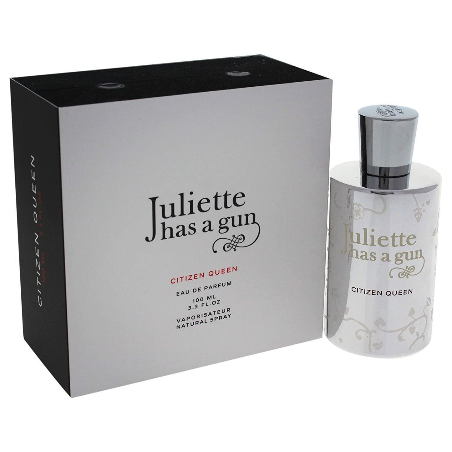 Juliette Has A Gun Citizen Queen Eau de Parfum for Women, 3.3 Ounce