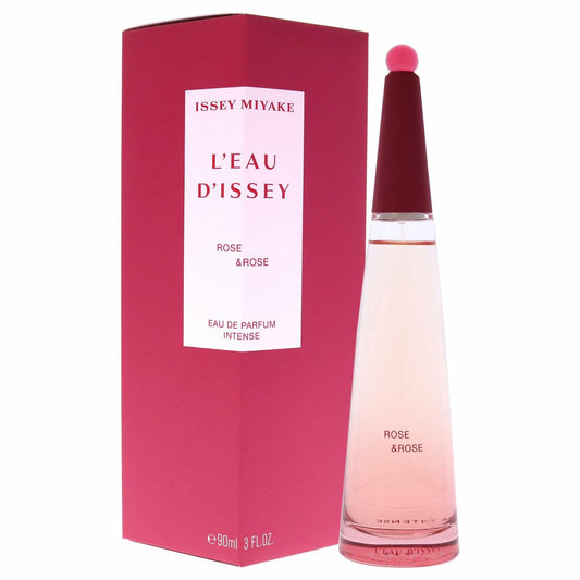 Issey Miyake L'eau d'Issey Rose & Rose for Women 3.0 oz Eau de Parfum Intense Spray