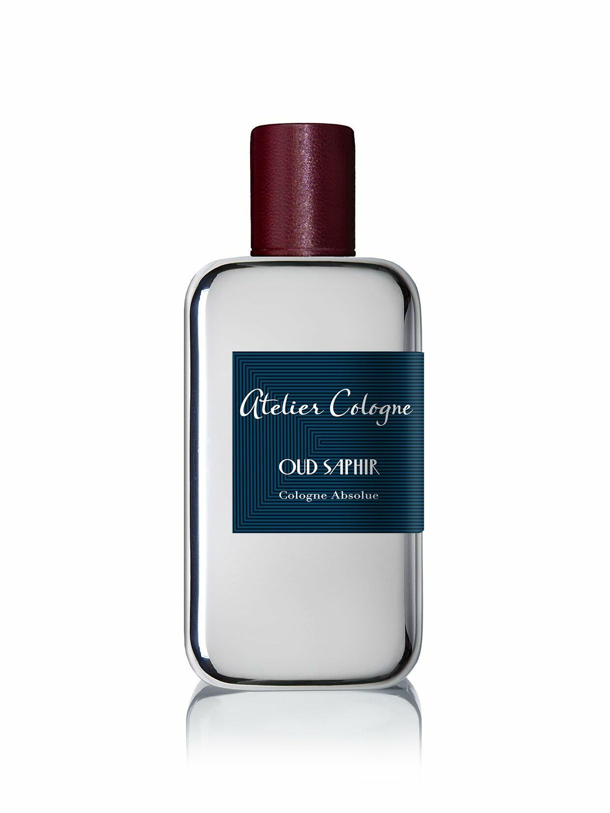 Atelier Cologne Eau de Parfum, Oud Saphir, 3.3 Ounce
