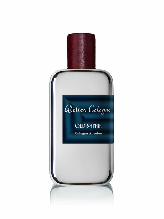 Atelier Cologne Eau de Parfum, Oud Saphir, 3.3 Ounce