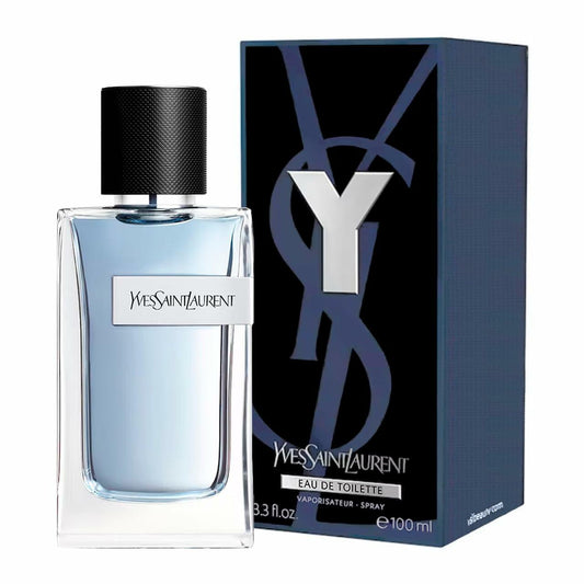 Y/YSL EDT SPRAY 3.3 OZ (100 ML) (M)