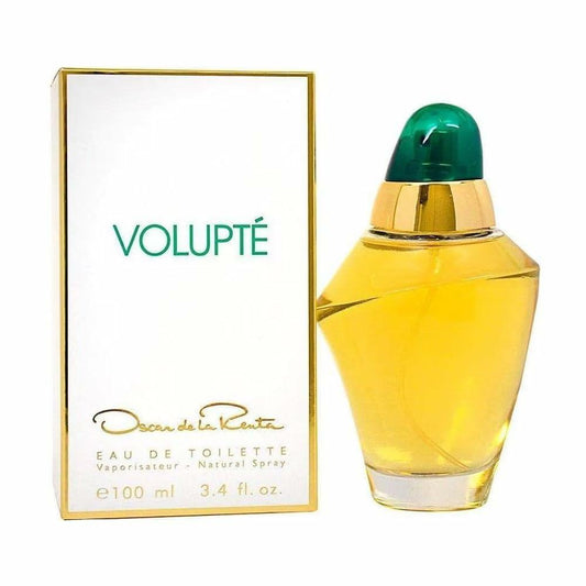 VOLUPTE/OSCAR DE LA RENTA EDT SPRAY 3.3 OZ (W) (Pack of 3)