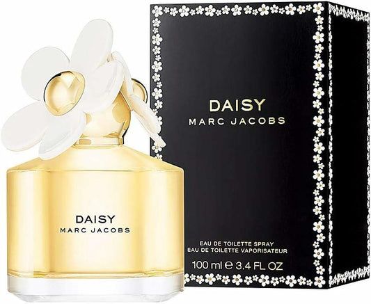 MARC JACOBS DAISY by Marc Jacobs EDT SPRAY 3.4 OZ