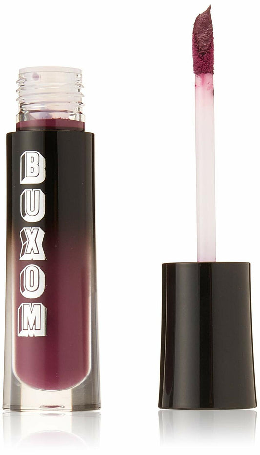 Buxom Wildly Whipped Lightweight Liquid Lipstick Criminal, 0.16 oz