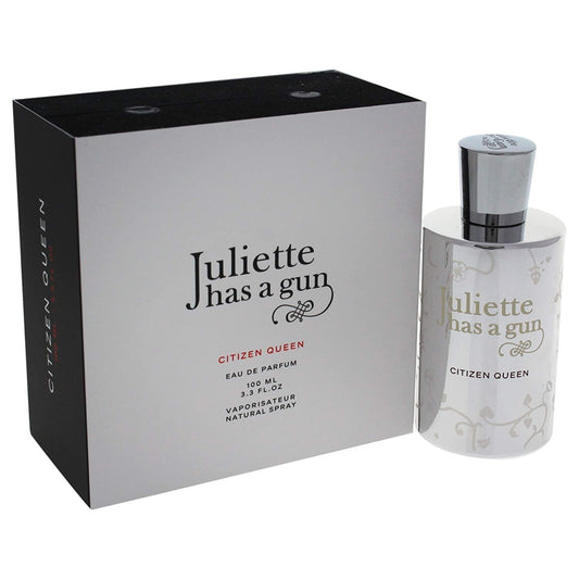 Juliette Has A Gun Citizen Queen Eau de Parfum for Women, 3.3 Ounce