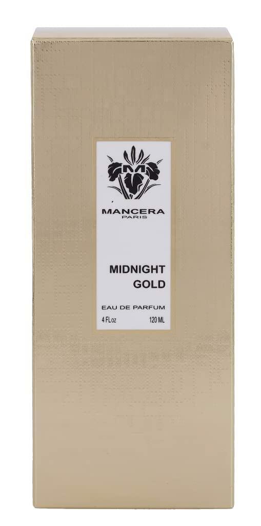 MIDNIGHT GOLD/MANCERA PARIS EDP SPRAY 4.0 OZ (120 ML) (U)