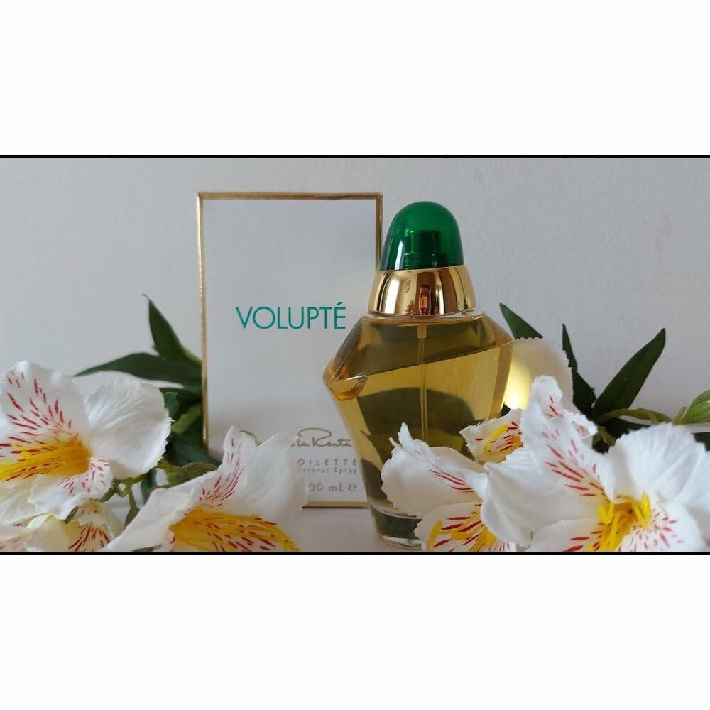 VOLUPTE/OSCAR DE LA RENTA EDT SPRAY 3.3 OZ (W) (Pack of 3)
