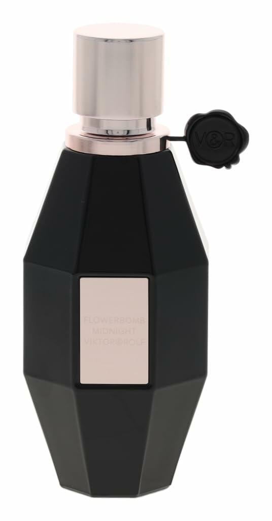 Viktor & Rolf Flowerbomb Midnight, Black , 1.7 Oz