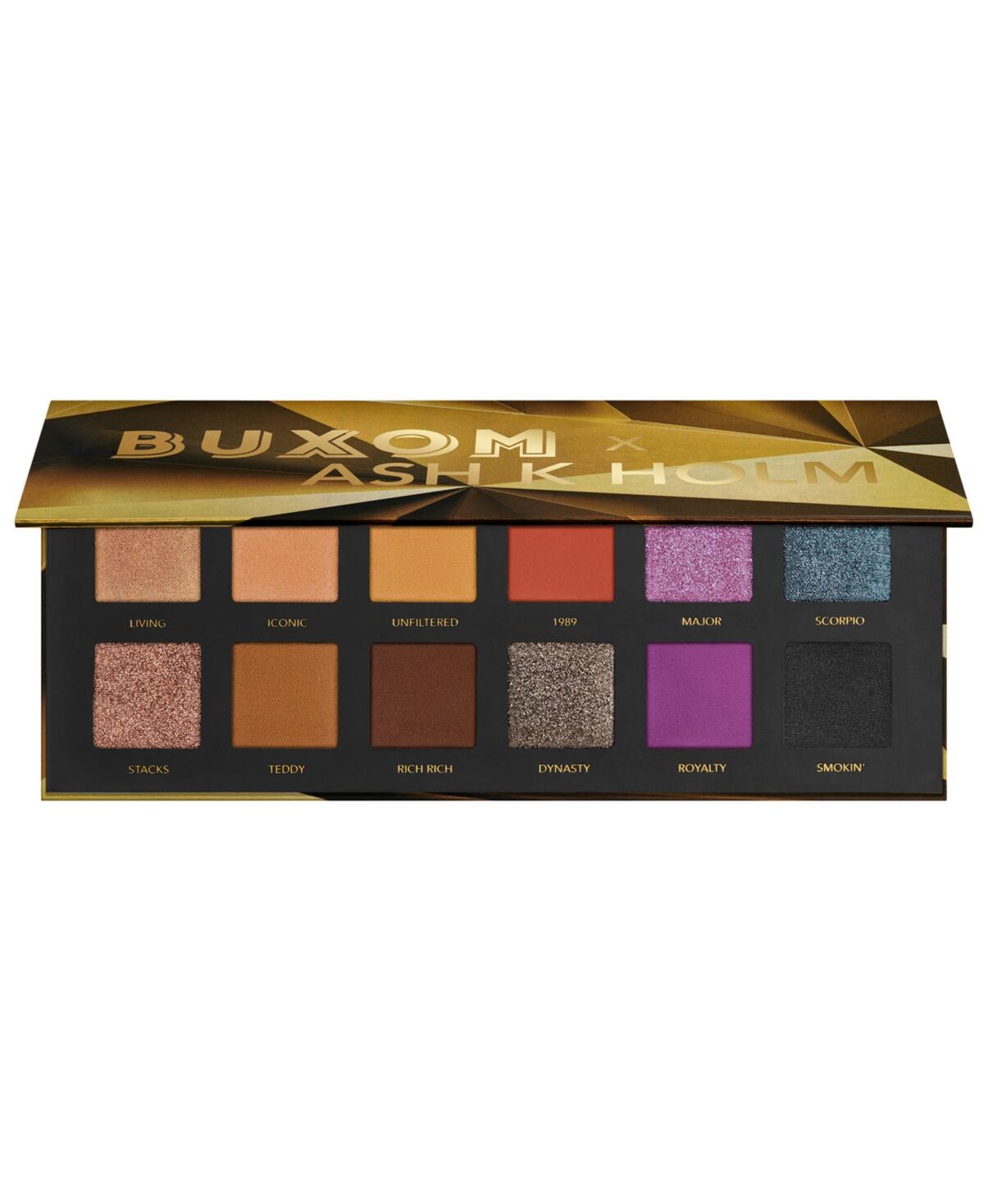 Buxom Ash K. Holm Eyeshadow Palette - 0.03oz - Ulta Beauty