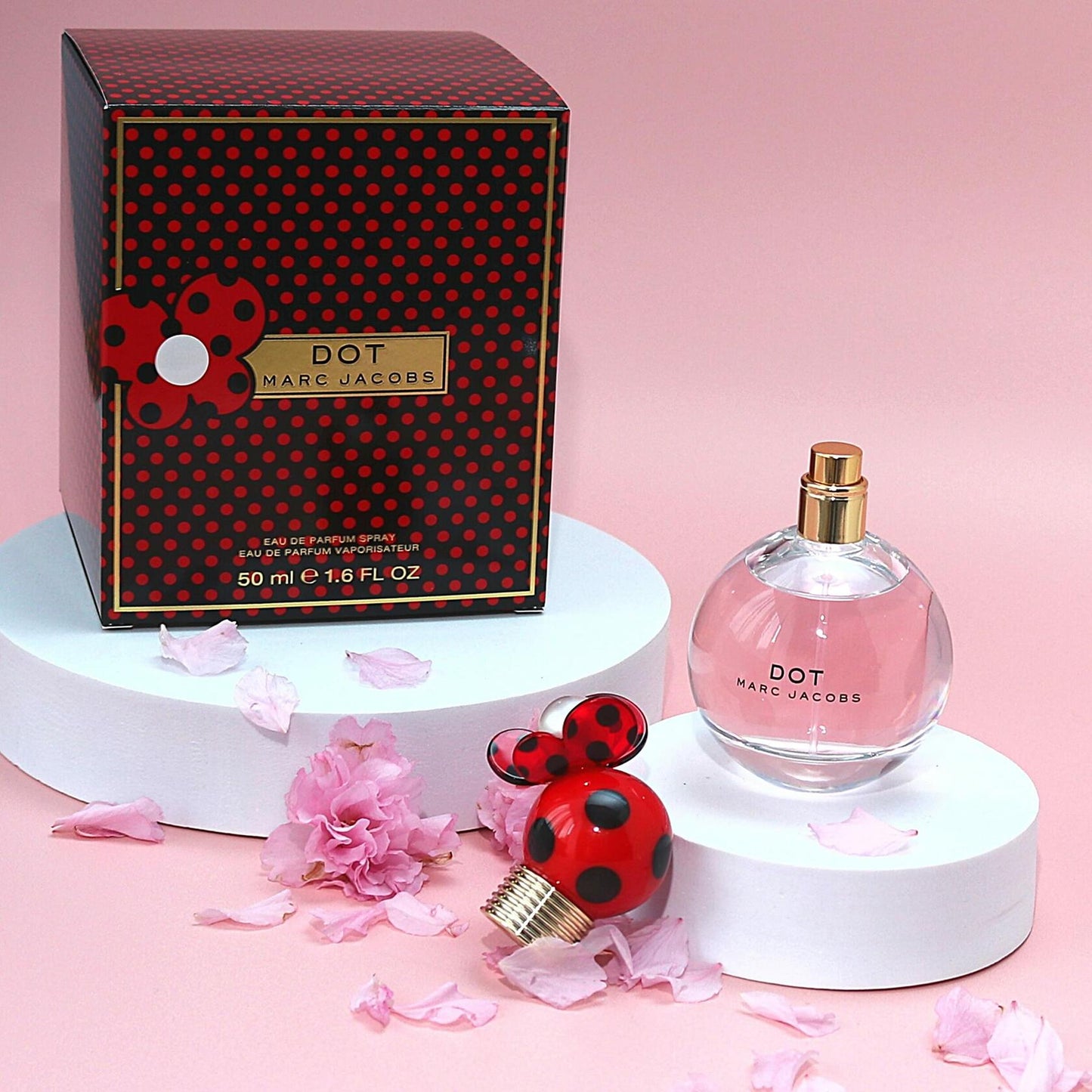 Marc Jacobs DOT Eau de Parfum 1.6 fl oz for Women