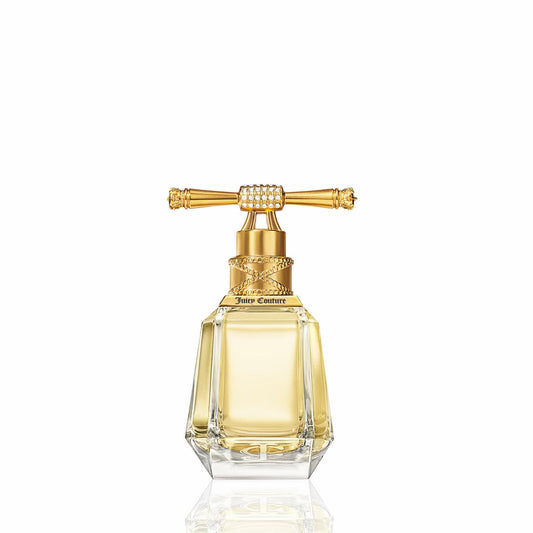 Juicy Couture, I am Juicy Eau De Parfum, Women's Perfume with Notes of Pomelo, Gardenia & Amber - Fruity & Sweet Perfume for Women, EDP Spray, 1.7 Fl Oz