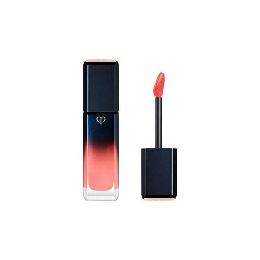 CLE DE PEAU BEAUTE/RADIANT LIQUID ROUGE SHINE (508) SWEET JELLIES 0.26 OZ (8 ML)