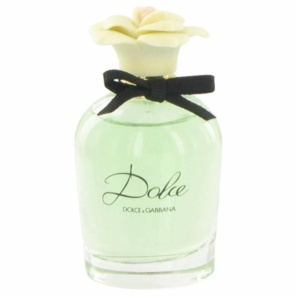 Dolce Perfume 2.5 Oz Eau De Parfum Spray For Women Tester