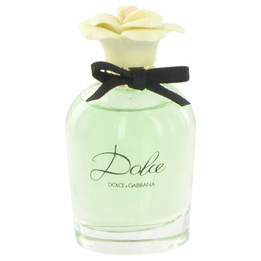 Dolce Perfume 2.5 Oz Eau De Parfum Spray For Women Tester