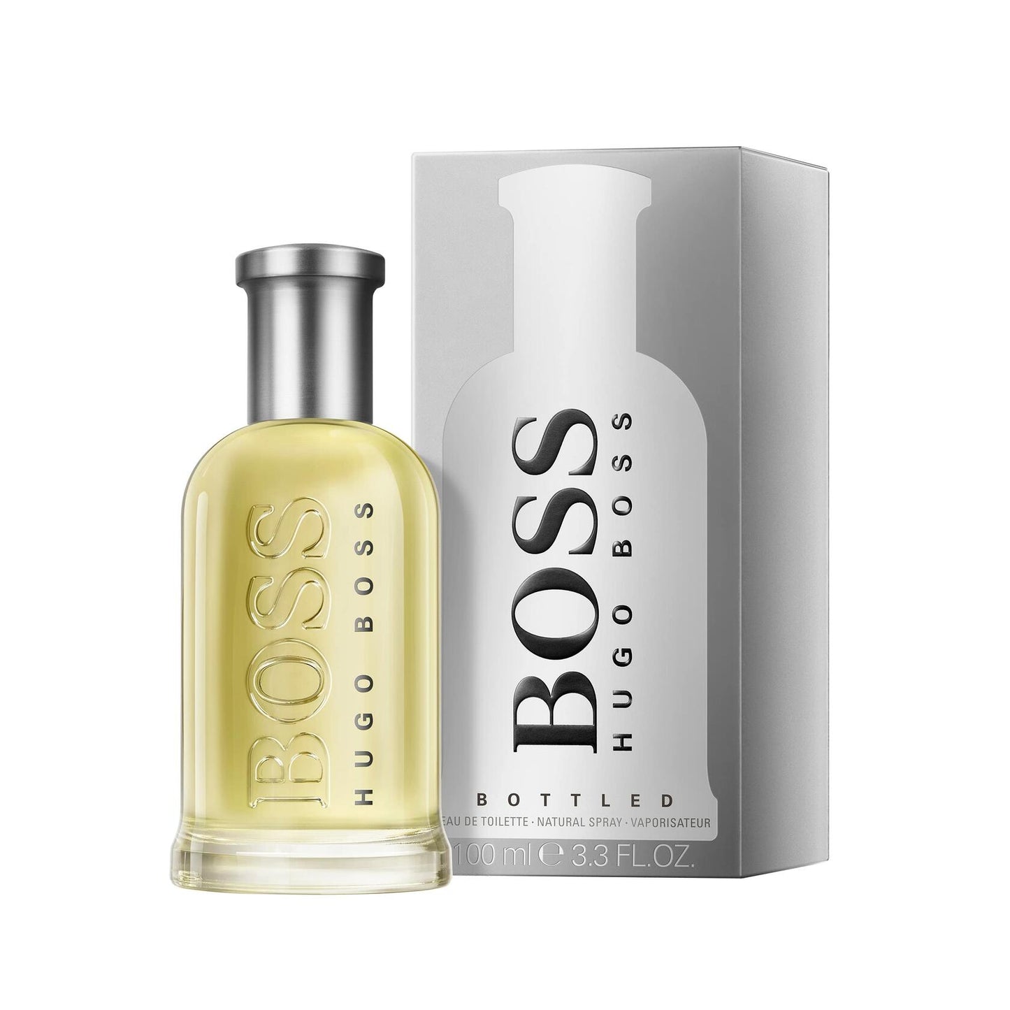 Boss No. 6 by Hugo Boss for Men - 3.3 Ounce EDT Spray