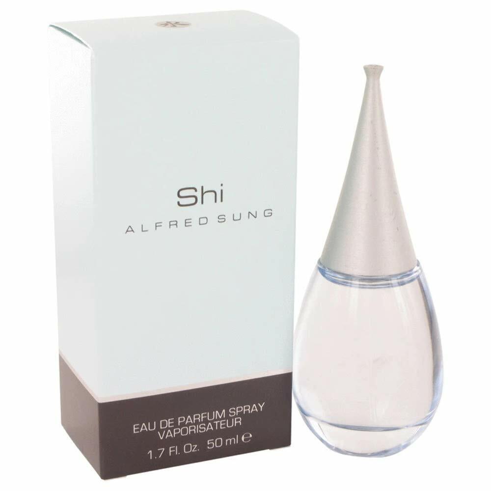 Alfred Sung Shi Eau De Parfum Spray for Women, 1.7 Ounce