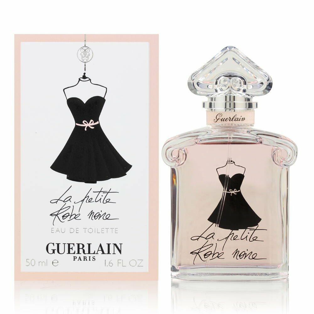Guerlain La Petite Robe Noire Eau de Toilette Spray for Women, 1.6 Ounce