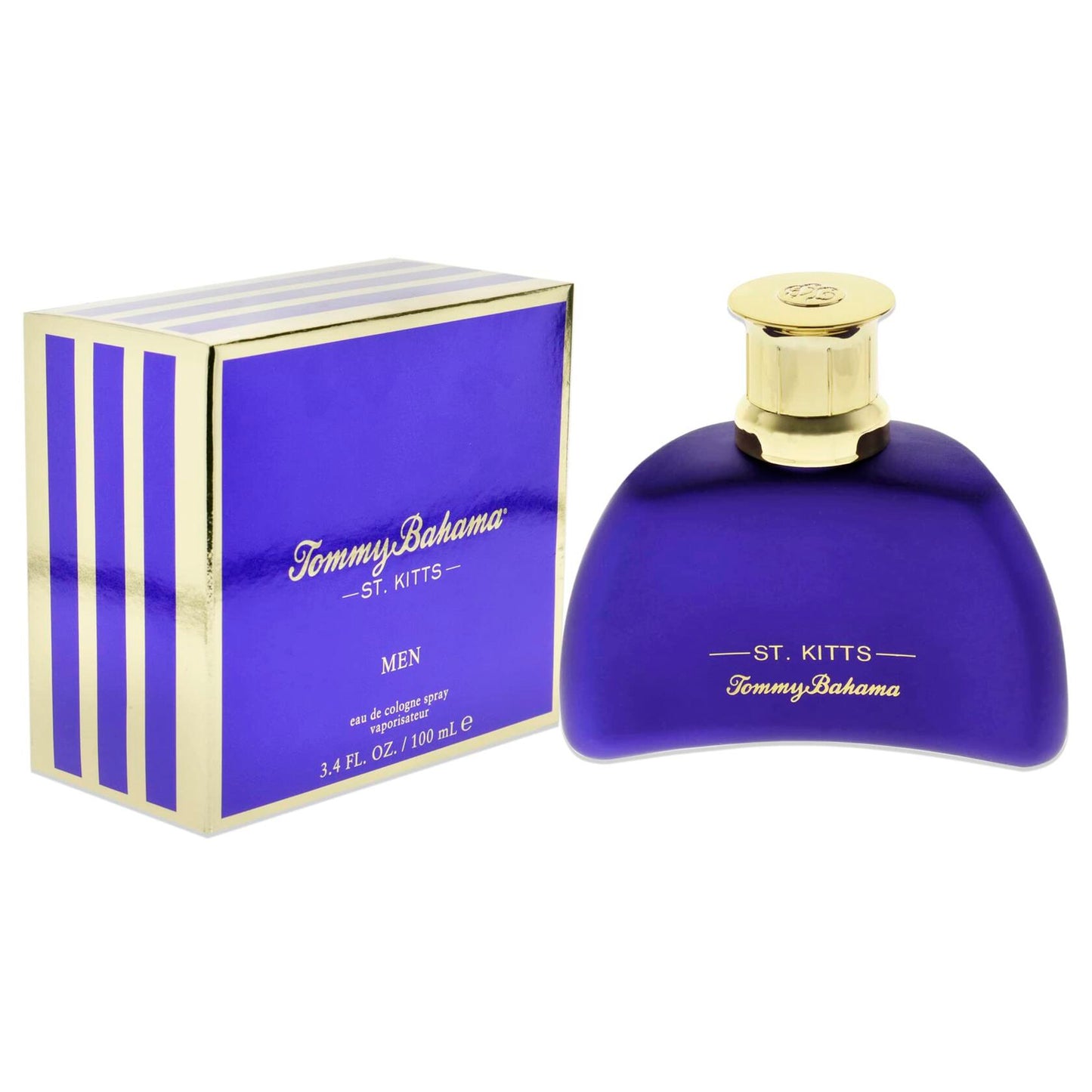 Tommy Bahama St. Kitts Eau de Cologne for Men, 3.4 Fl. Oz.