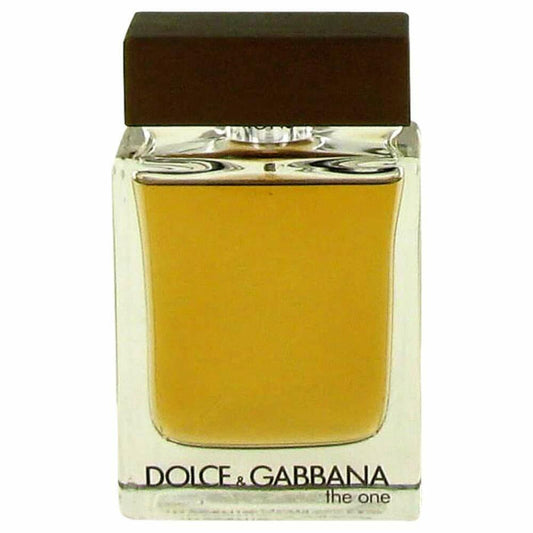 Dolce & Gabbana The One Eau De Toilette Spray (tester) 3.4 Oz For Men