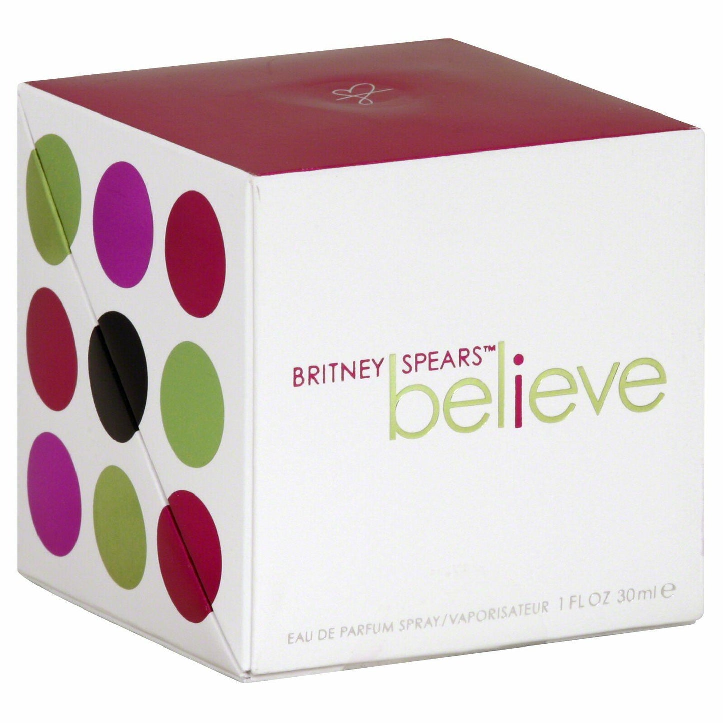 Believe by Britney Spears Eau De Parfum Spray 1 oz (Women)