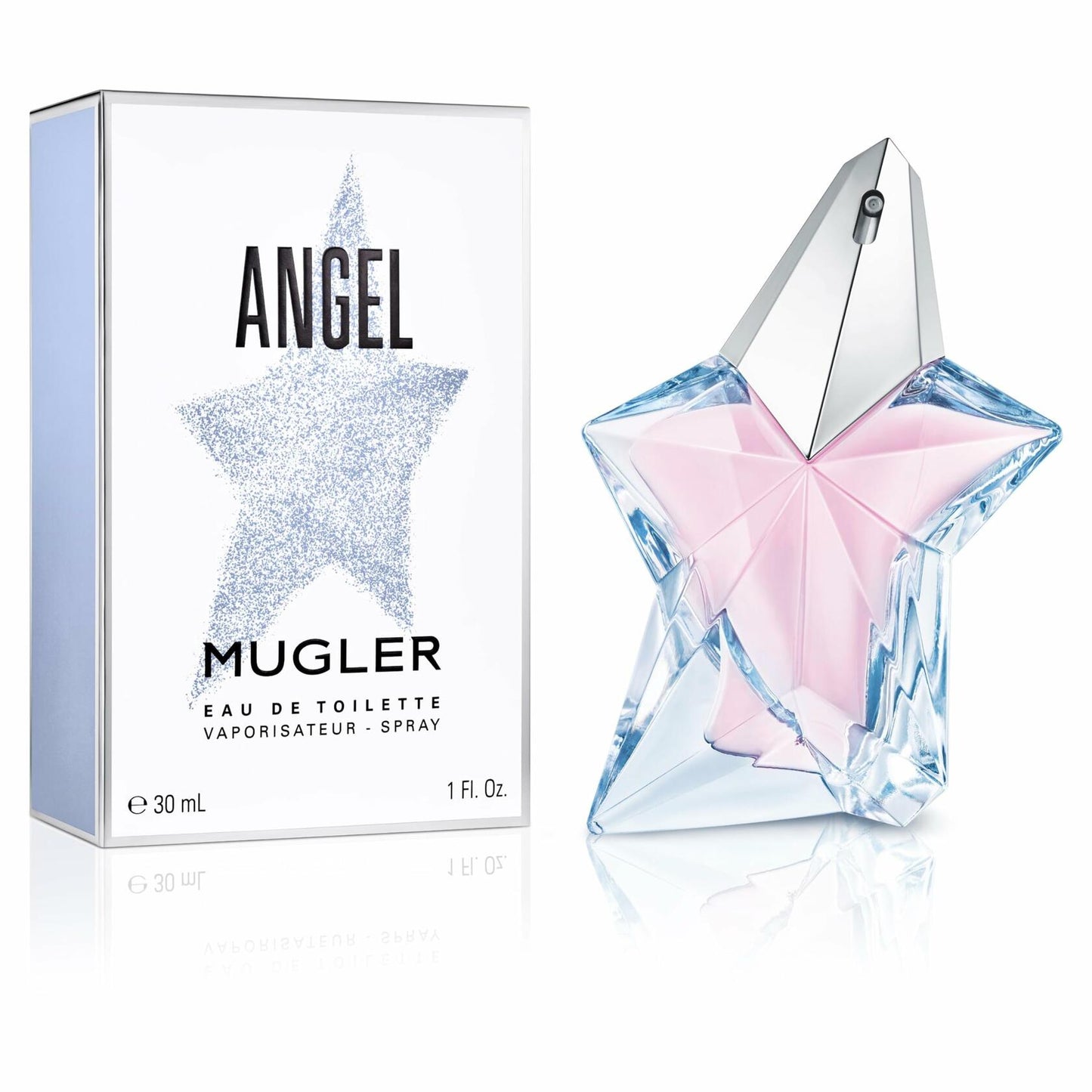 Thierry Mugler Angel Standing Women 1 oz EDT Spray