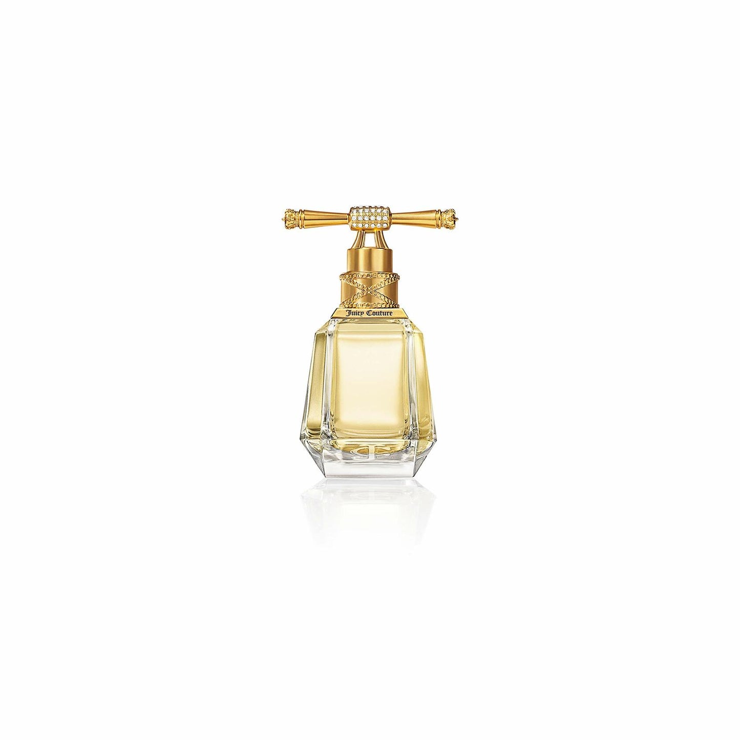 Juicy Couture, I am Juicy Eau De Parfum, Women's Perfume with Notes of Pomelo, Gardenia & Amber - Fruity & Sweet Perfume for Women, EDP Spray, 1.7 Fl Oz