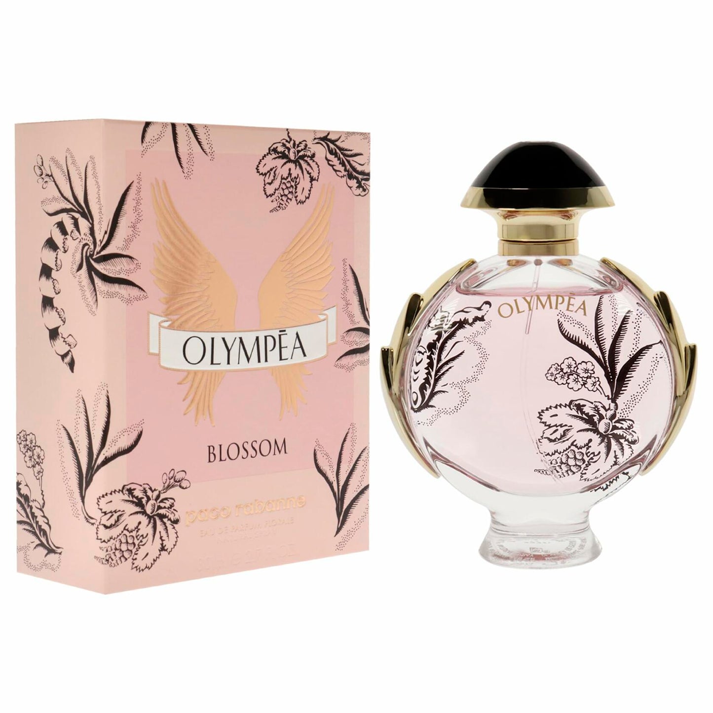 Paco Rabanne Olympea Blossom EDP Spray Women 2.7 oz