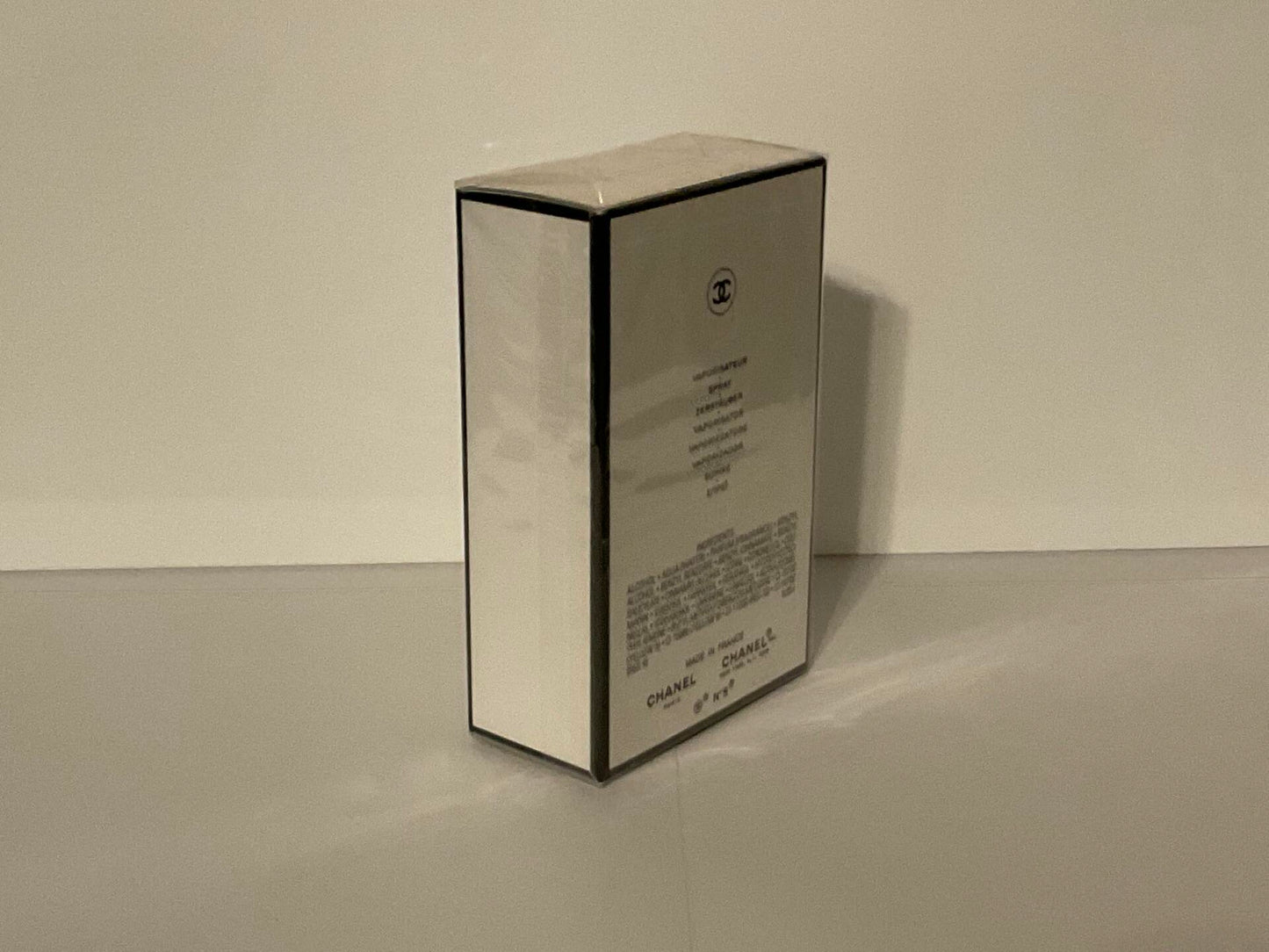 No.5 Eau De Parfum Spray (Cristal Bottle) - 50ml/1.7oz