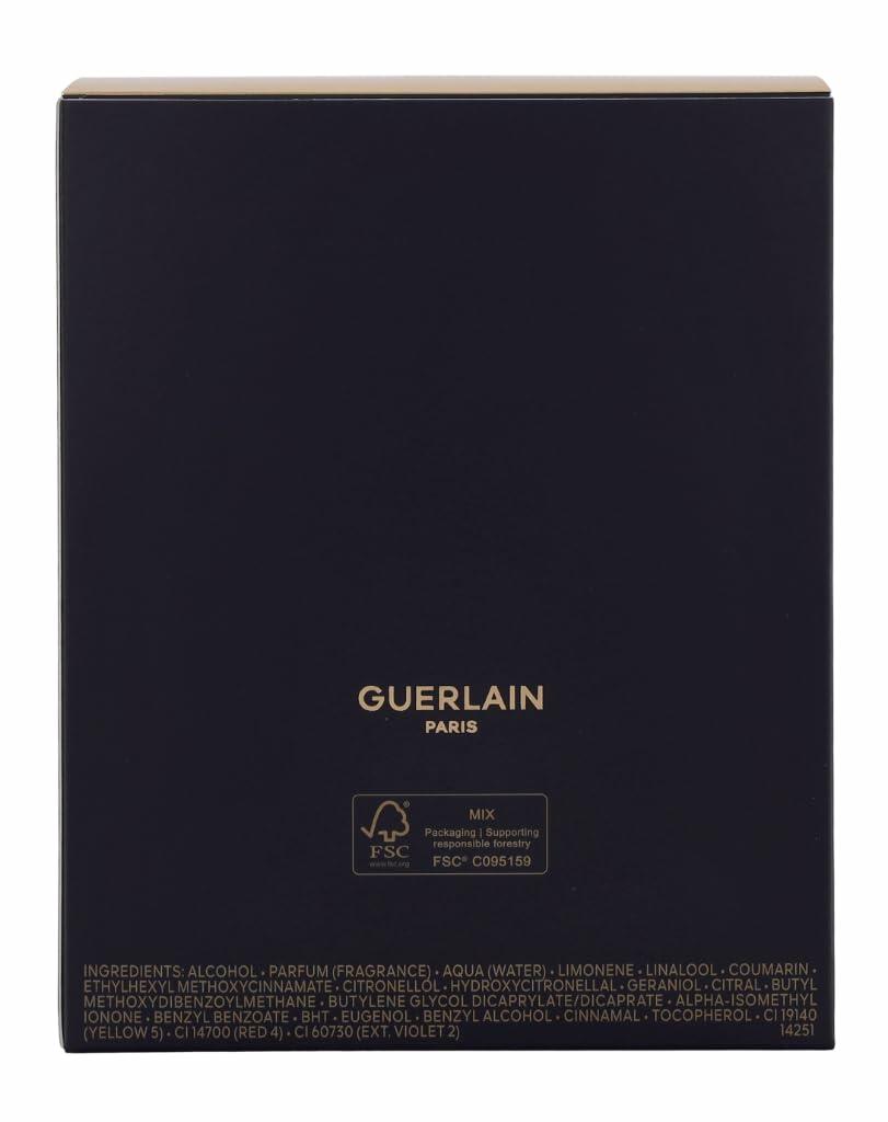 Guerlain Shalimar Eau De Parfum Spray for Women, 3 Ounce