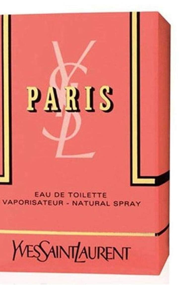 Paris - Eau de Toilette 2.5 fl oz