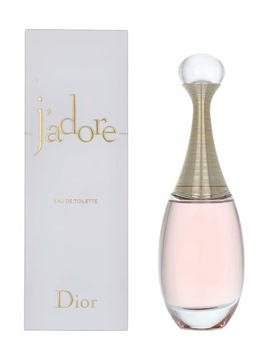 Christian Dior J'adore Eau De Toilette Spray for Women, 3.3 Ounce