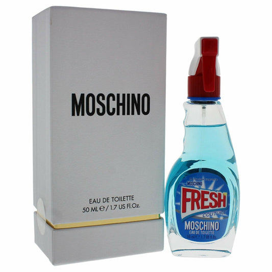 Moschino Fresh Couture Eau de Toilette Spray 50ml