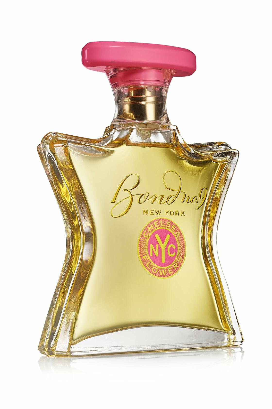 Bond No. 9 New York Chelsea Flowers Women's Eau de Parfum, 3.4 Fl Oz