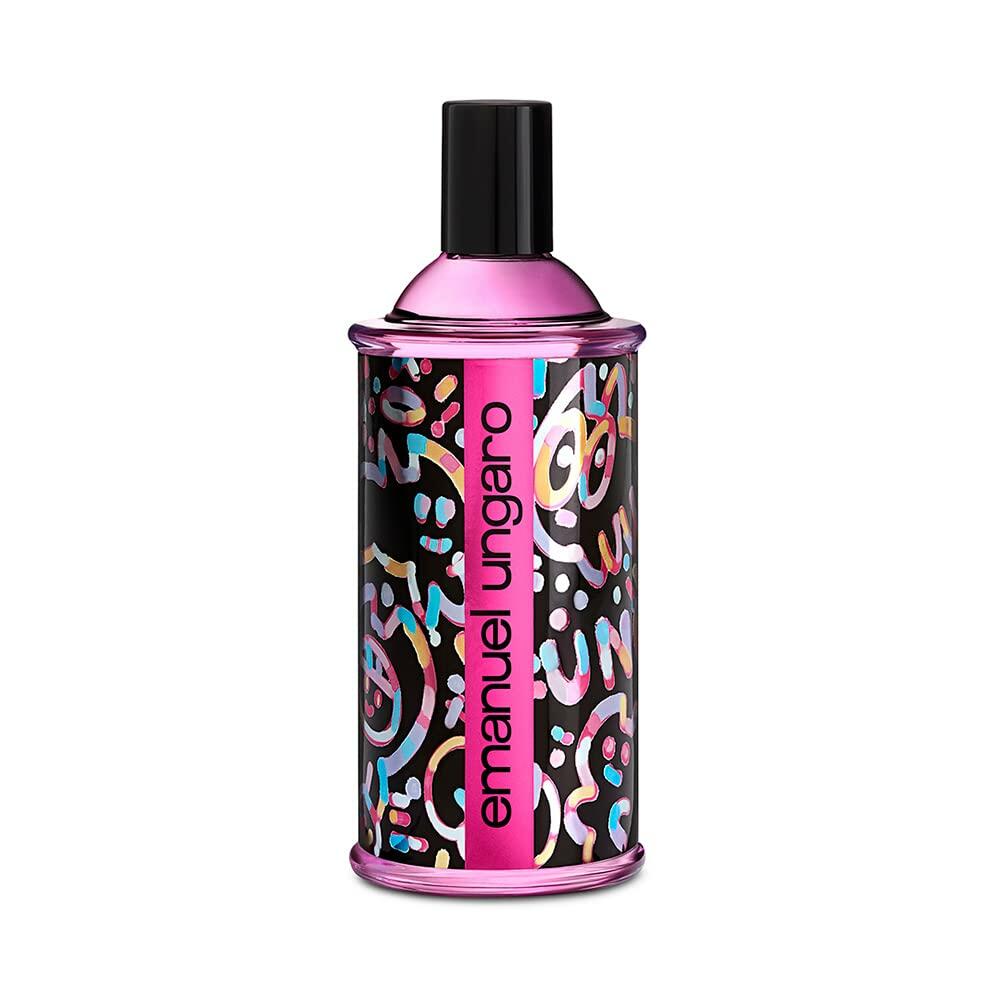 Emanuel Ungaro Ungaro For Her Women EDP Spray 3.4 oz I0095496 100 ml
