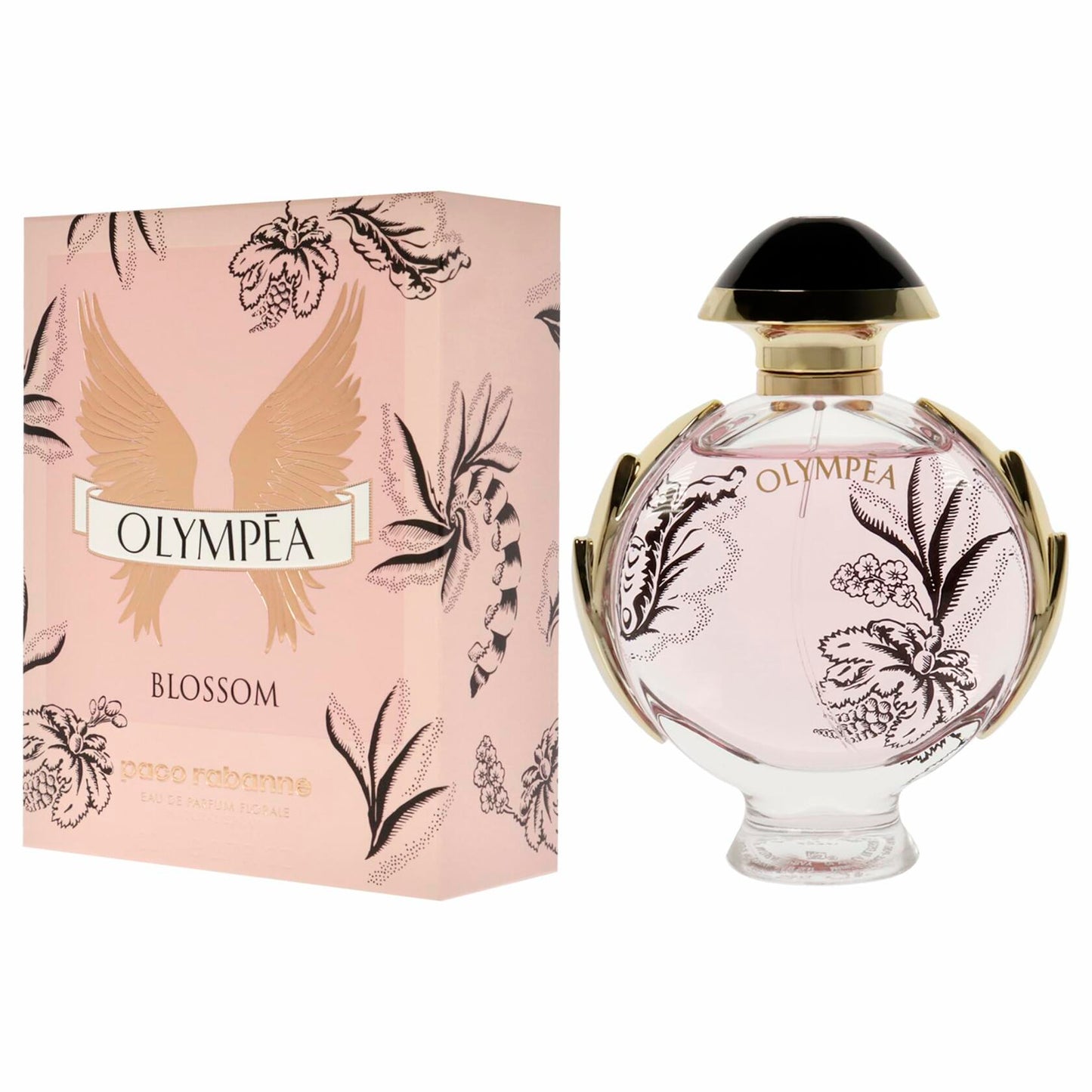 Paco Rabanne Olympea Blossom EDP Spray Women 2.7 oz