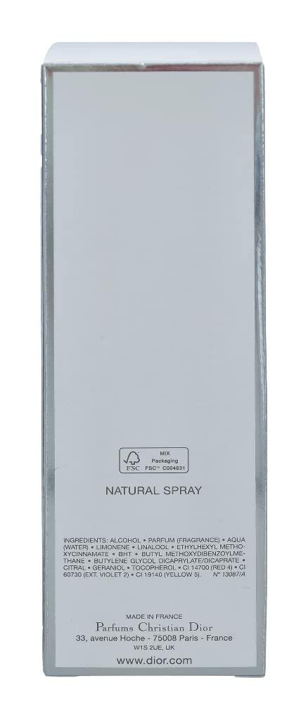 Christian Dior Addict Eau Fraiche Eau De Toilette Spray, 1.7 Ounce