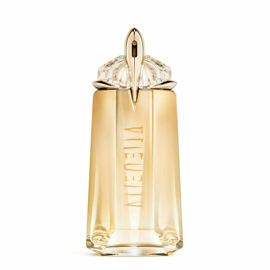 Mugler Alien Goddess - Eau de Parfum - Women's Perfume - Floral & Woody - With Bergamot, Jasmine, and Vanilla - Long Lasting Fragrance - 3.0 Fl Oz