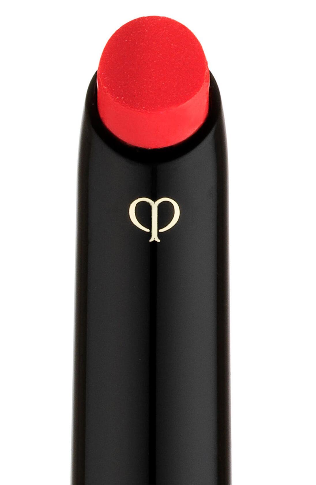Cle De Peau Beaute CPENRHLS7-Q 0.07 oz Enriched Lip Luminizer Refill  229 Orange Sorbet
