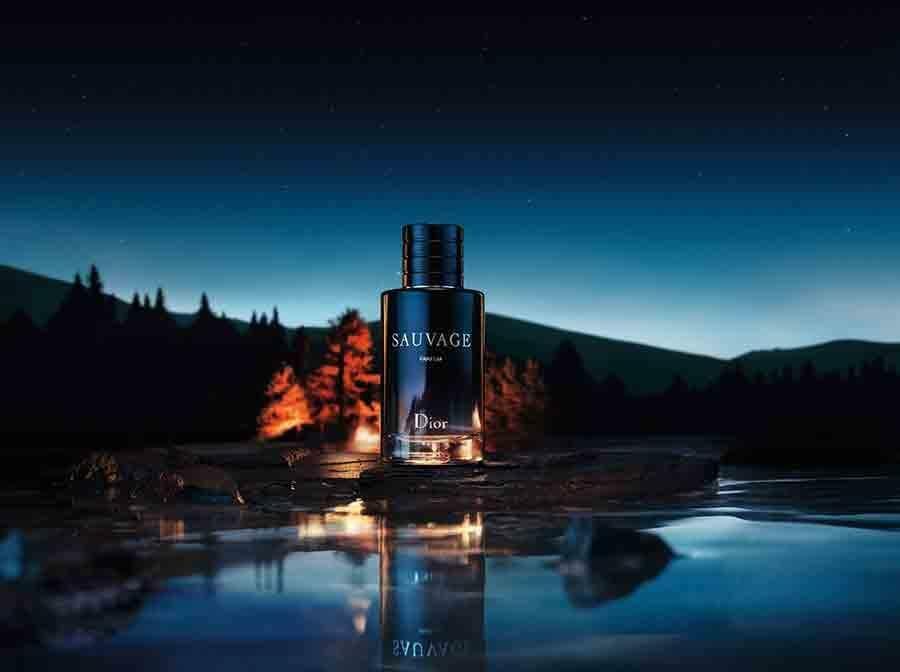 Dior Sauvage Eau De Parfum Spray for Men, 6.8 oz