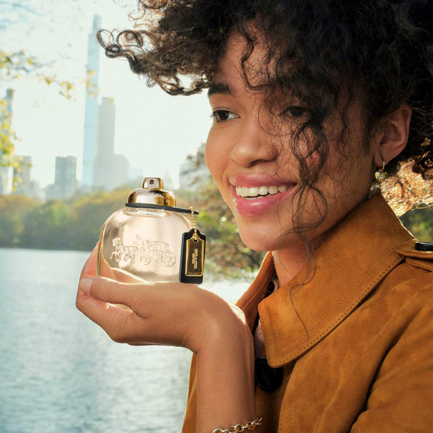 COACH Eau de Parfum Spray 3.0 fl oz